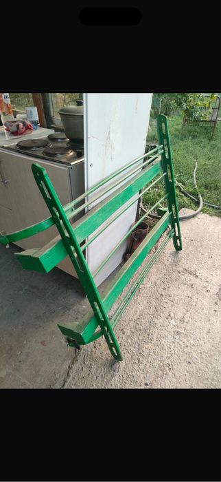 Продам багажник на ваз 2107