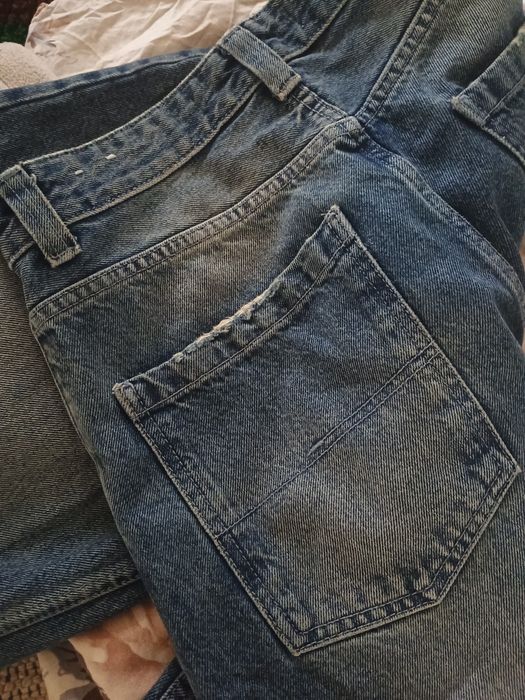 Дамски дънки Бершка и Зара