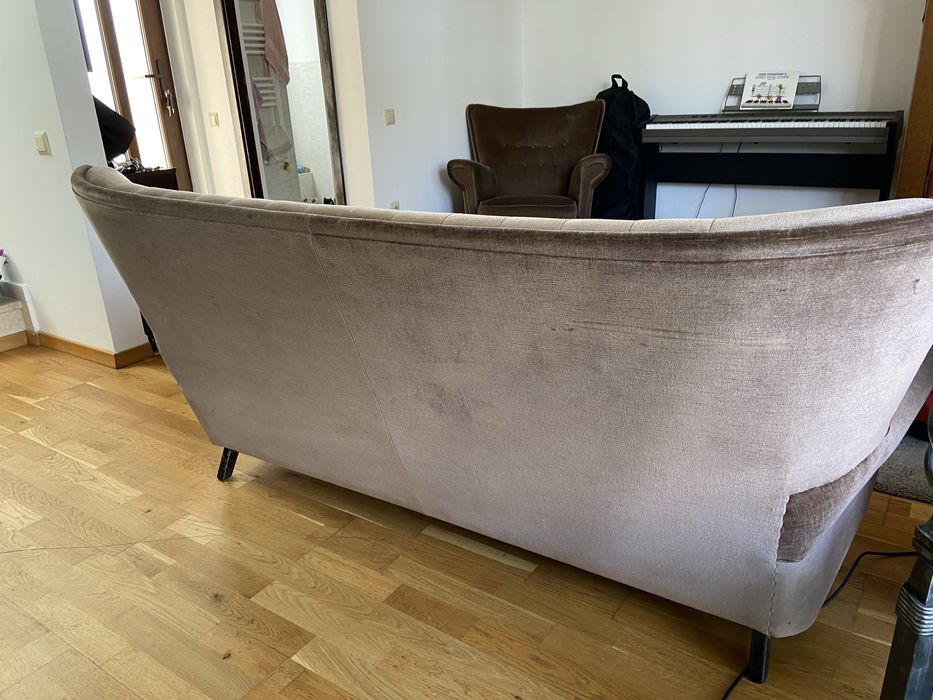 Set canapea si fotolii vintage