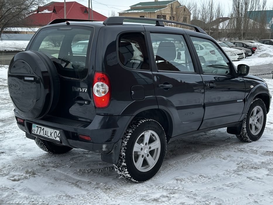 Продам Ниве Шевролет