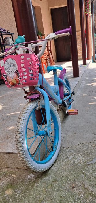 Vand bicicleta..