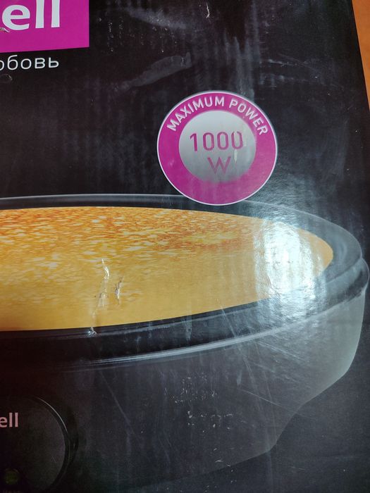 Продам электро блиницу