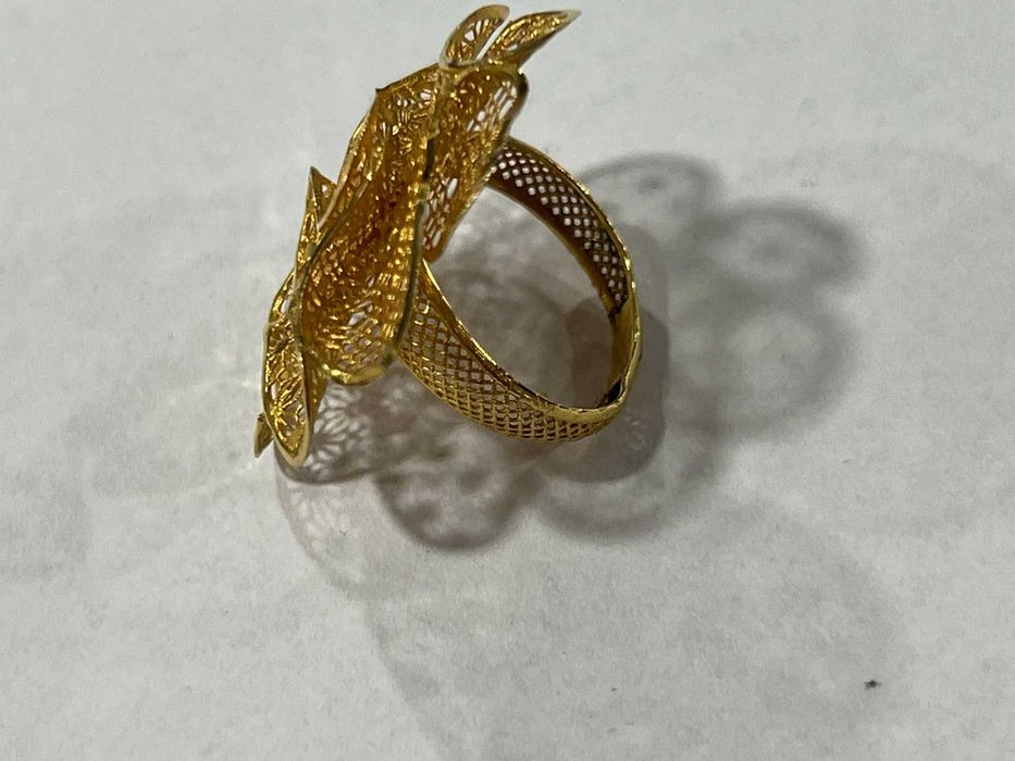 Златен пръстен 4гр.