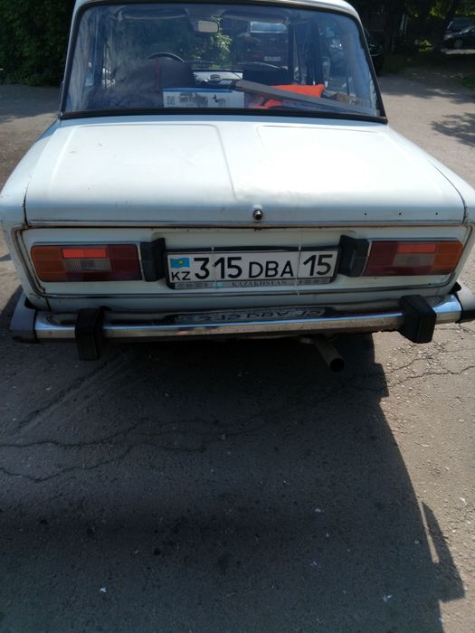 Прода ваз 2106  на ходу