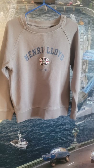 Детски пуловер Henri Lloyd