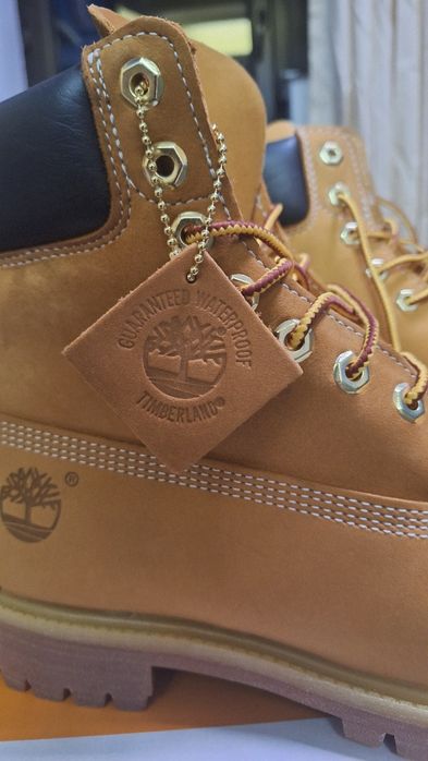 Timberland 6 Inch Premium boots