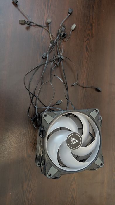 Вентилатори за компютър