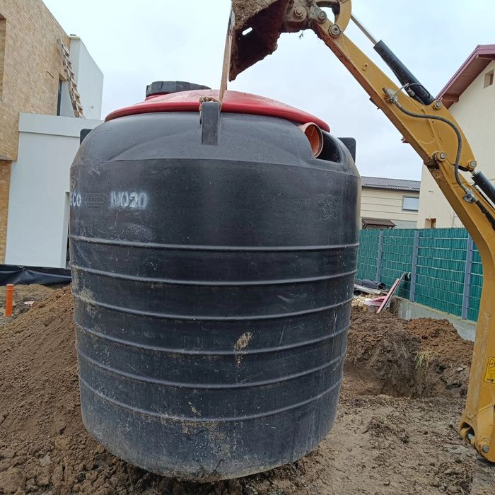 Fosa septica voineasa