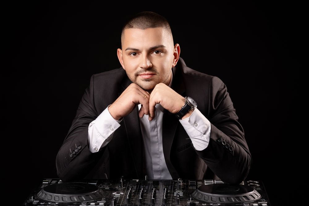 DJ VAID ( дисководещ) за вашия празник