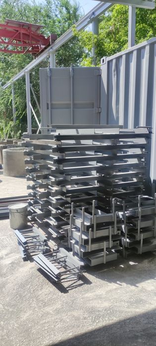 Опоры СВ, опоры ЛЭП, бетонный столб