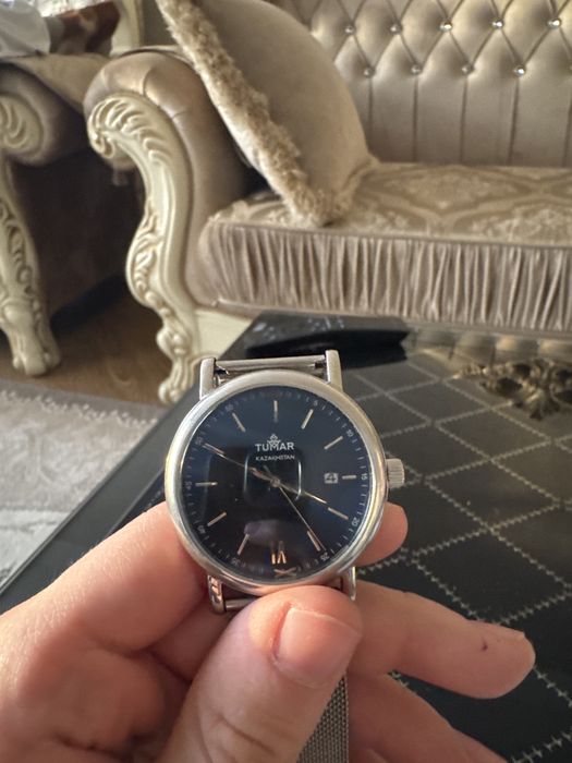 Продам расскошную часы Tumar