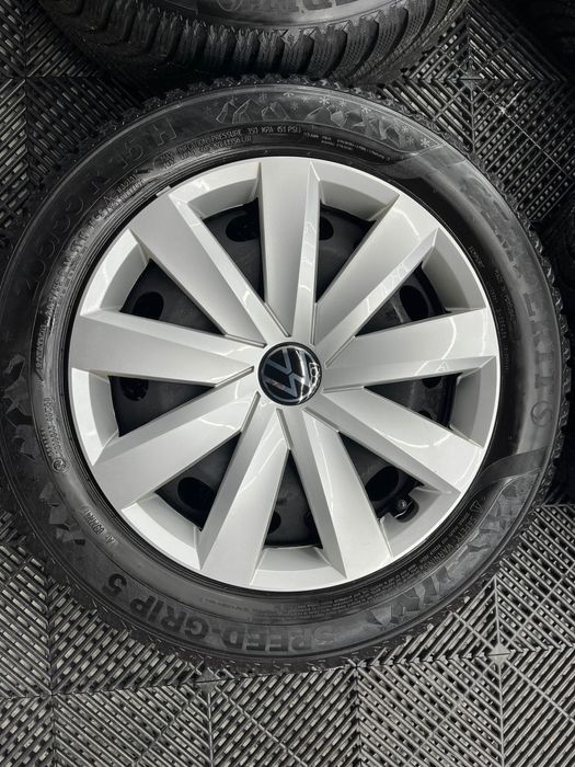 Jante tabla 16 Vw Golf 6 7 8 Passat Touran