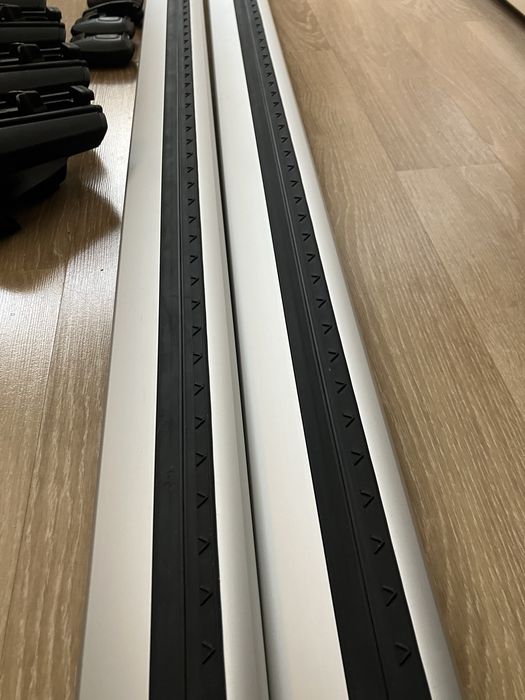 Thule 7104 / Wingbar 118 sm багажник греди