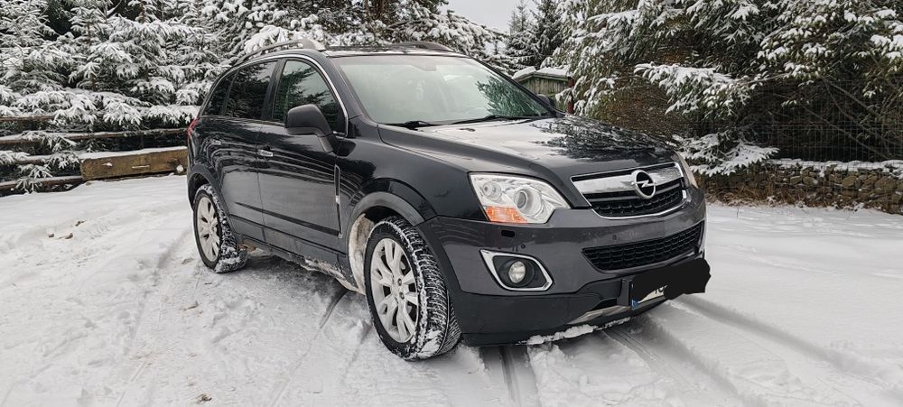 Opel Antara 2.2 CDTI automată 4x4 an 2011