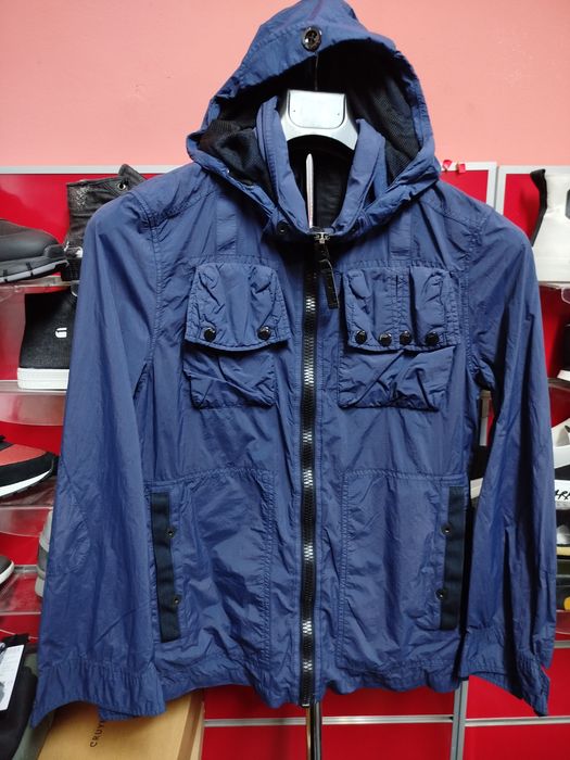 Оригинално тънко яке G-Star Raw Ospak S , L ветровка ново мъжко