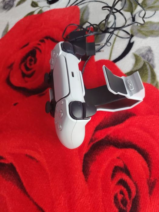 Controller ps5 original + dock incarcare