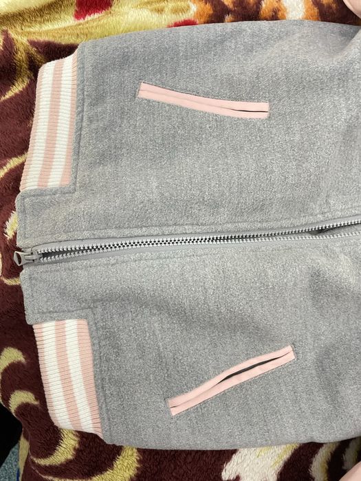 Куртка для девочки осеняя