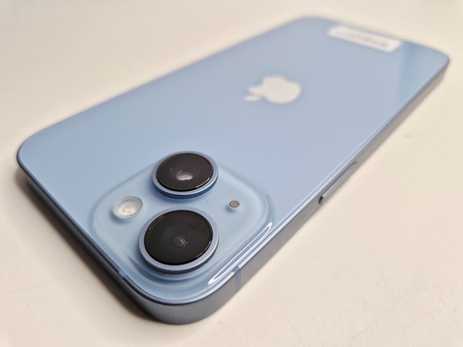 Apple iPhone 14 128GB Blue 6GB Single SIM, Garantie 24 luni | #D88385