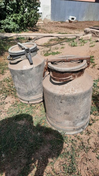 Продам кастрюли б/у