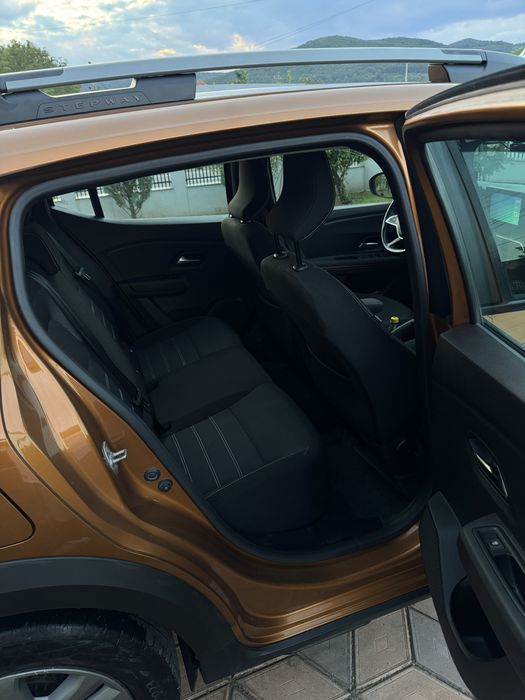 Dacia Sandero Stepway primul proprietar