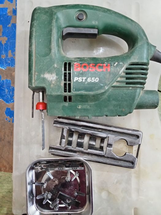 Зеге, прободен трион за частни, bosth pst 650