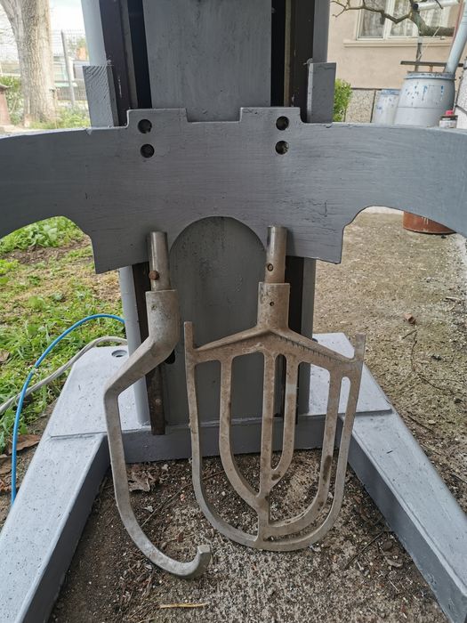 Тесто месачка професионална