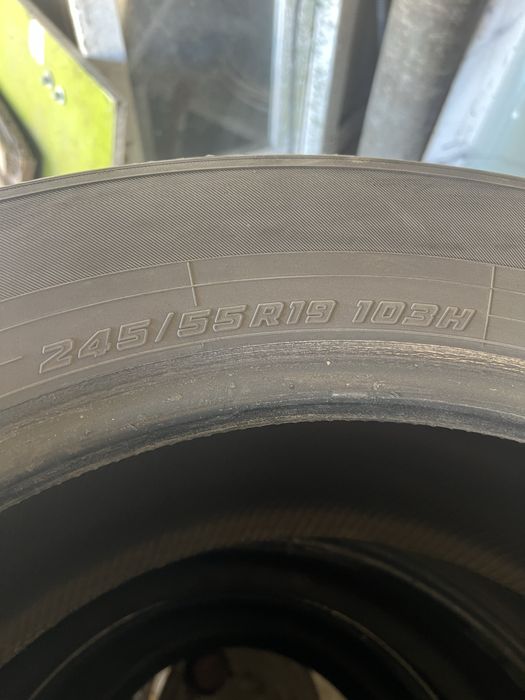 Продаються шины 245/55/R-19