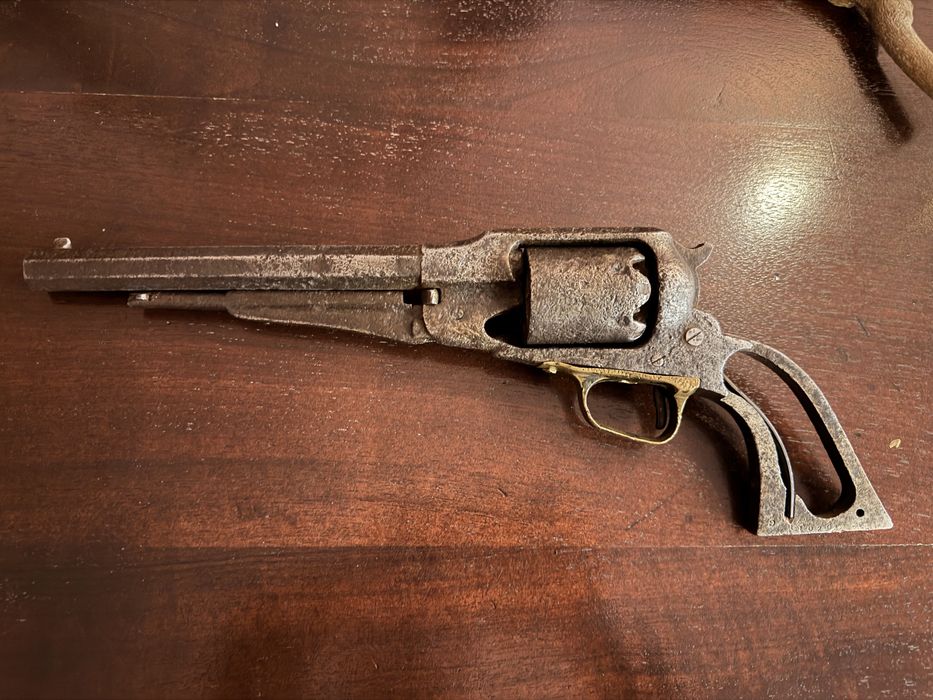 Remington Army Model 1857 44cal. револвер пищов