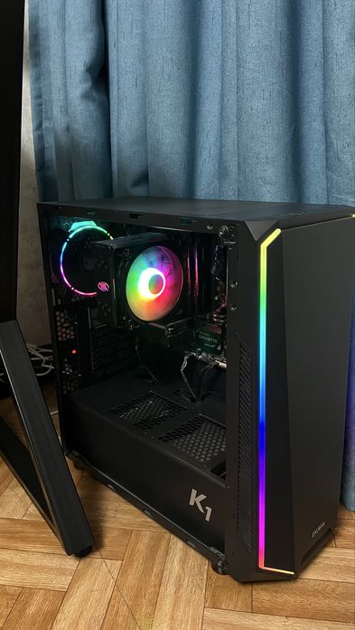 Игровой компьютер пк