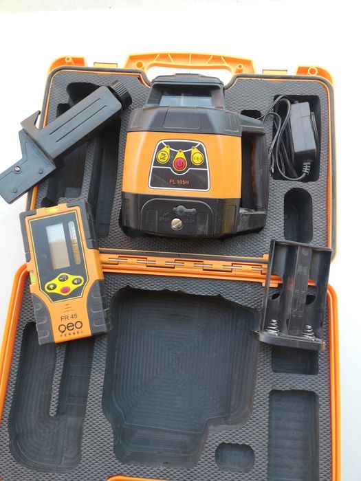 Ротационен лазер Geo Fennel FL105H