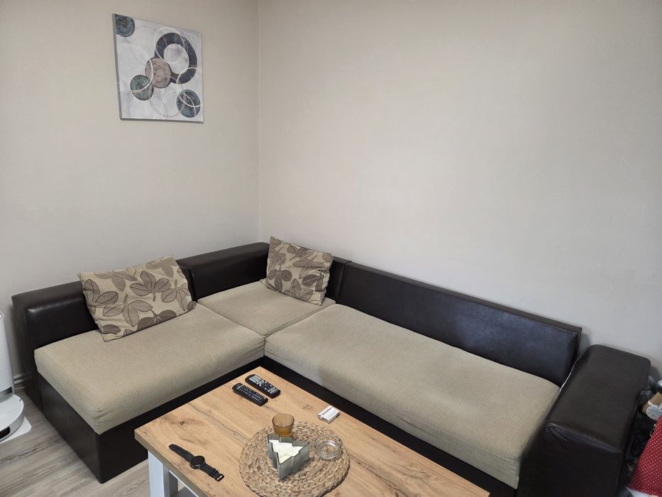 Ъглов диван  280/180