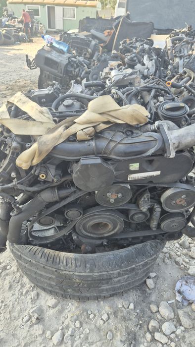 Двигател / Мотор За Ауди 2.7 ТДИ 179кс BPP 2004- 2009г