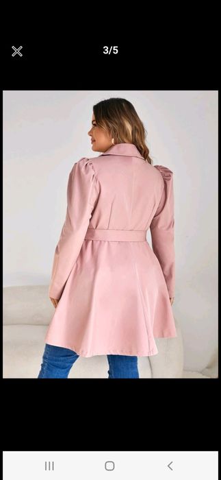 Trench dama marimea 1xl