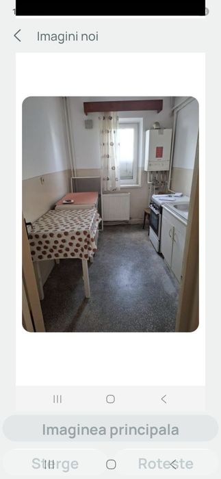 Apartament de vînzare