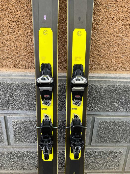schi volkl confession 2019 186 cm