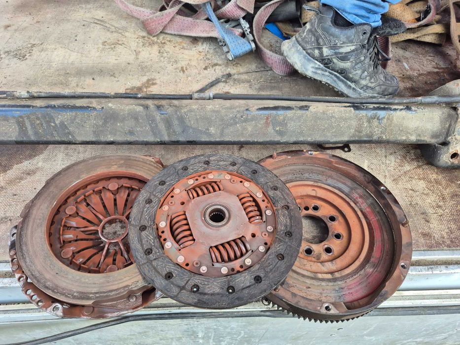 dezmembrez Citroen Jumper Prelata 2.2HDI prelata/ Peugeot Boxer 2016