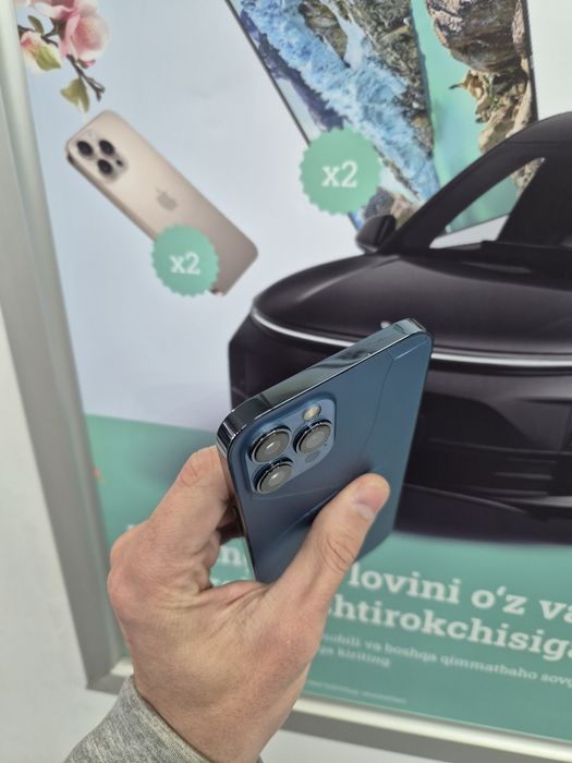 iPhone 12 Pro Max память 256gb Face id True Tone ишлиди