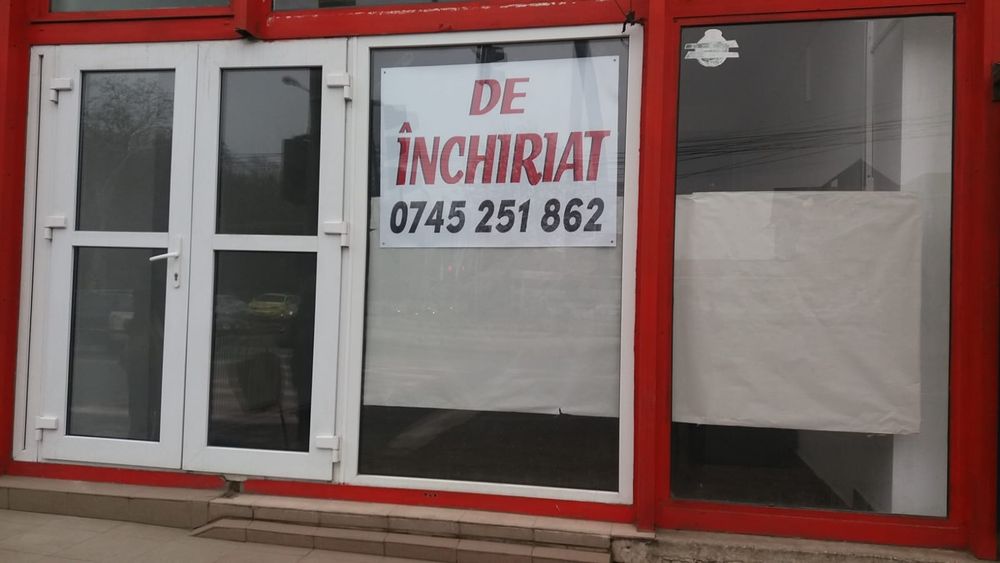 De inchiriat spatiu comercial, zona Gara - OMV, 70 mp