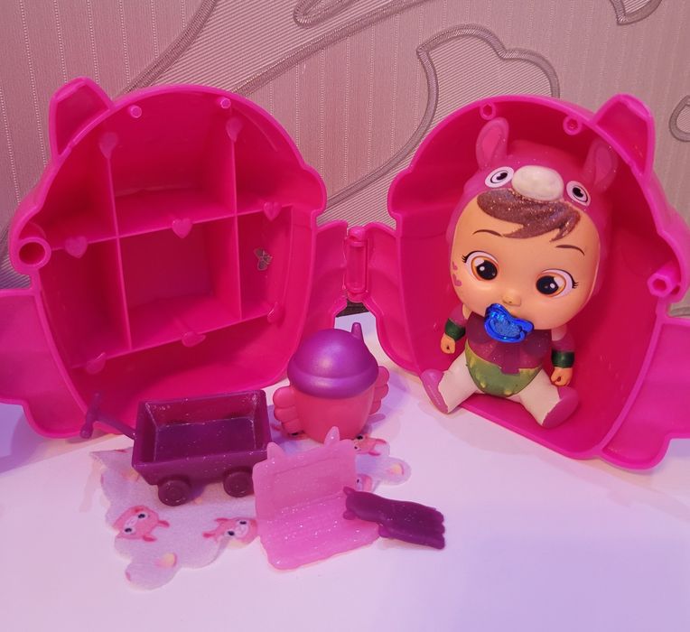 Cry babies кукли