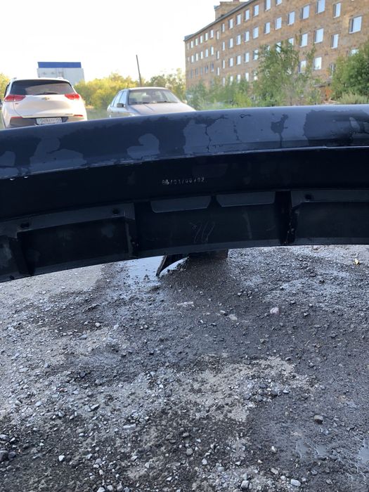 Продам бампер задний на бмв е39
