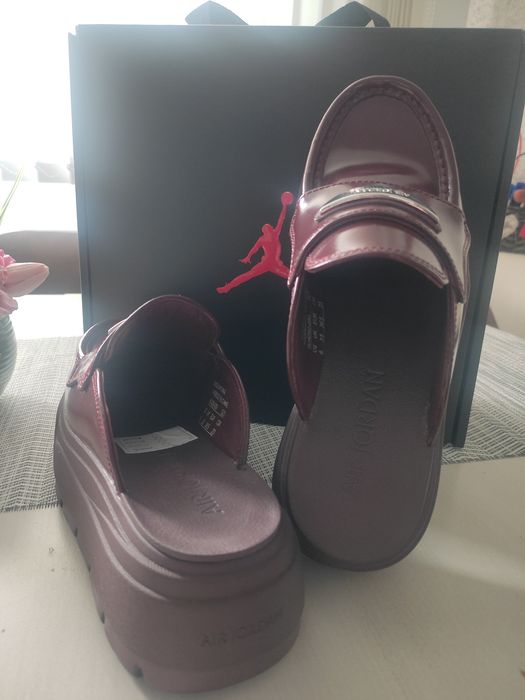 Дамски чехли Nike air 36,5_23см.