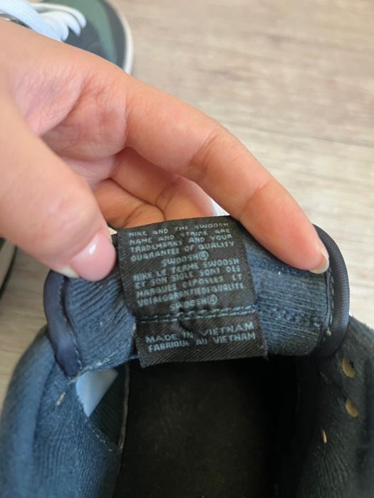 Кроссовки Nike Dunk Low