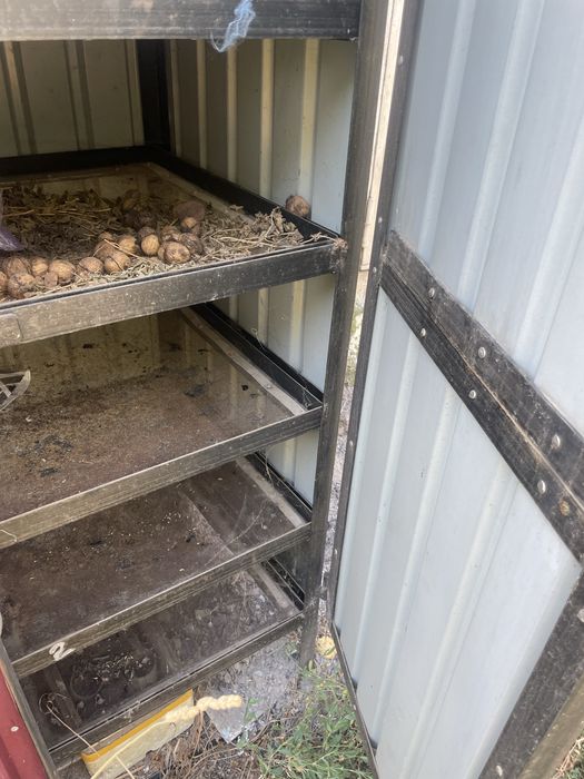 Шкаф сушильный для фруктов