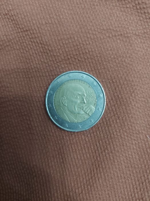 Калекцеоная монета