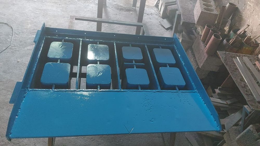 Станок  пескаблока