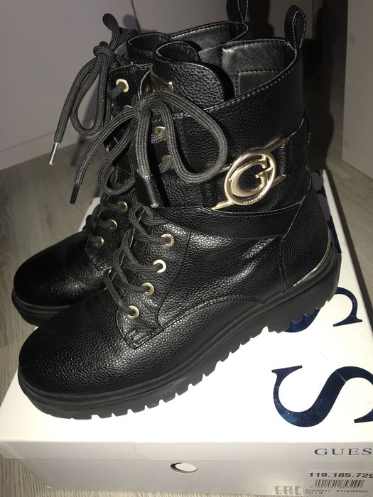 Боти Guess 39номер но са леко уголемени