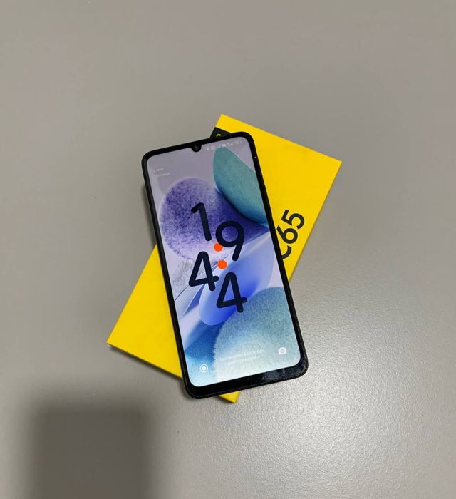 Poco c 65 12/256 xotira