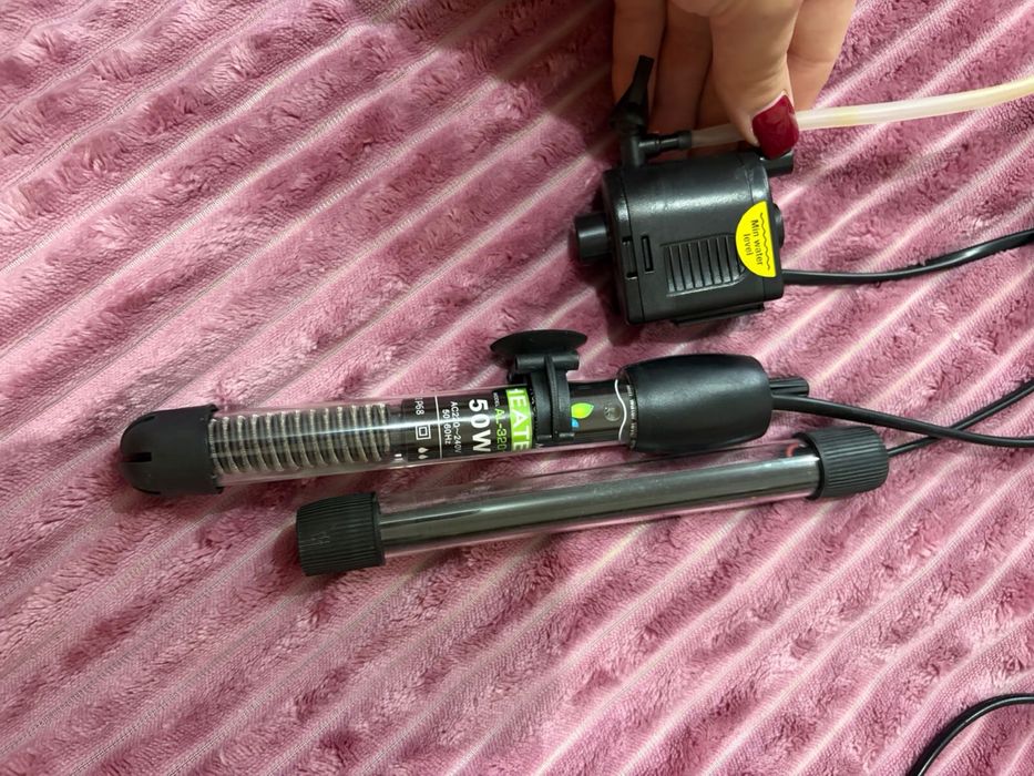 Аквариум для рыбок