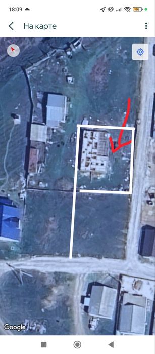 Продам участок 5 соток, птицефабрика