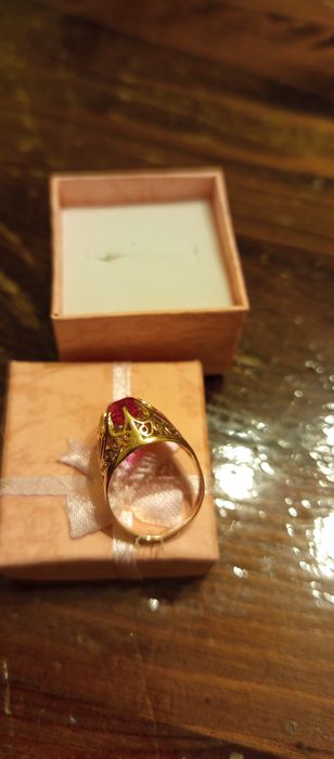 Руски златен пръстен